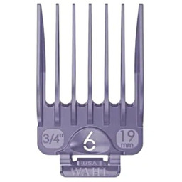 Nasadka WAHL 3/4 19mm No.6 fioletowa typ2