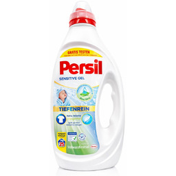Żel do prania Persil Sensitive dla dzieci