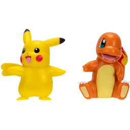 Pokémon Battle Figure First Partner 2-pak - 5