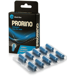 Suplement diety ero prorino potency 10szt kapsułki