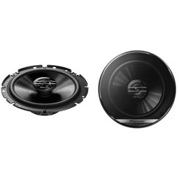 Pioneer Głośniki samochodowe TS-G1720F (okrągły, 2-drożny, 300W, 2szt.)