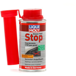 LIQUI MOLY 8340 Dodatek do diesla Diesel Ruß-Stop