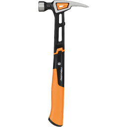 Fiskars 1020213 IsoCore Młotek stolarski M