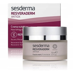 Sesderma Resveraderm Antiox Krem Naprawczy 50Ml