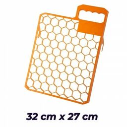 HARDY kratka malarska KAEM 32 cm x 27