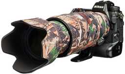 easyCover Neoprenowa osłona Lens Oak Nikon Z 100-400mm