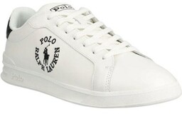 sneakersy polo ralph lauren 809892336001 białe