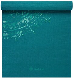 GAIAM MATA DO JOGI JADE MANDALA 4MM 61972