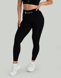 STRIX Legginsy damskie Black