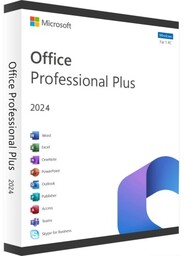 Microsoft Office 2024 Professional Plus LTSC dla Windows
