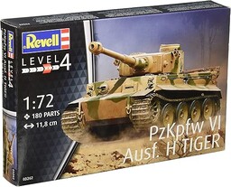 Revell 03262 - PzKpfw VI Ausf. H Tiger