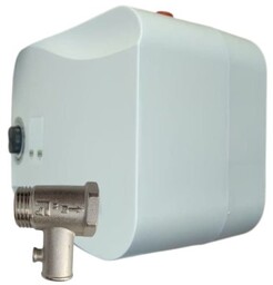 Bojler akumulacyjny 6L 2kW podumywalkowy elektryczny, biały
