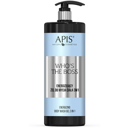 Apis Who''s the Boss Energizujący żel do mycia