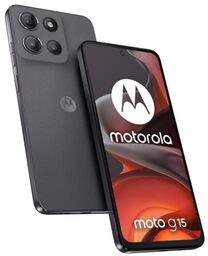 Smartfon Motorola Moto G15 8/128GB Gravity Grey