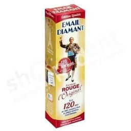 Email Diamant Rouge - Luksusowa wybielająca pasta