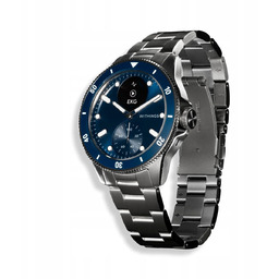 Zegarek Withings Nova smartwatch szafirowe szkło pomiarem tętna