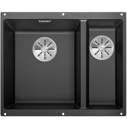 BLANCO Zlewozmywak Subline 340/160-U 523548 Antracyt 30 rat