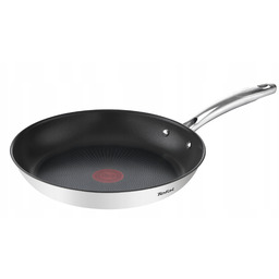 Patelnia stalowa Tefal Duetto+ 30cm G7320734 indukcja