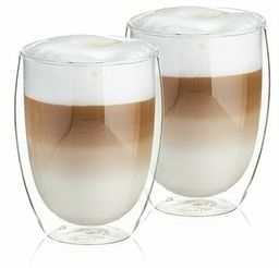 4Home Szklanka termiczna do latté Hot&Cool 350 ml,