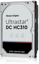 Dysk twardy Western Digital Ultrastar DC HC310 (7K6)