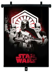 Seven Roleta przeciwsłoneczna Star Wars