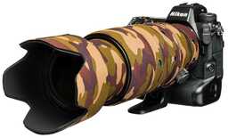 easyCover Neoprenowa osłona Lens Oak Nikon Z 100-400mm