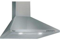 Akpo WK-4 Classic Eco Srebrny Okap kominowy