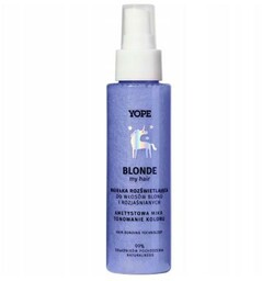 YOPE Blonde My Hair Mgiełka do włosów Ametyst,