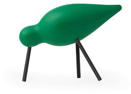 Normann Copenhagen - Shorebird Rzeźba Medium Green