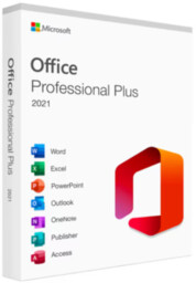 Microsoft Office 2021 Professional Plus LTSC Dla Windows