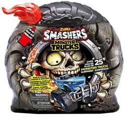 ZURU Zestaw kreatywny Monster Truck Smashers 74105EMSLB