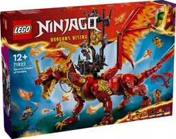 Lego 71822 Smoczyca źródła ruchu