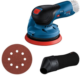 Bosch Professional GEX 12V-125 0 601 372 101
