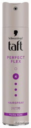 Schwarzkopf Taft - Perfect Flex 4 Hairspray -