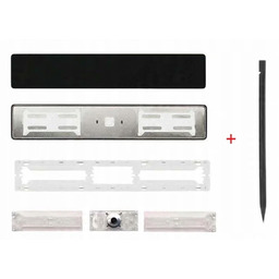 Spacja mocowanie membrana MacBook Pro 13 15 16-17r
