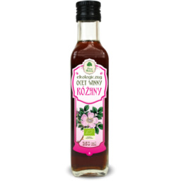 OCET WINNY RÓŻANY BIO 250 ml - DARY