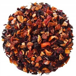 Herbata Truskawkowy zawrót głowy 250 g Tea Tea