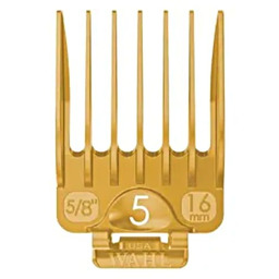 Nasadka WAHL 5/8 16mm No.5 żółta typ2