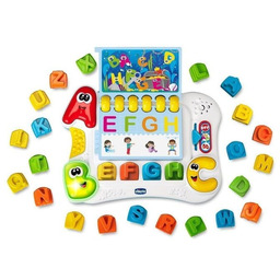 Chicco Zabawki 131488 WESOŁY ALFABET