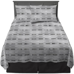 Franco Batman Bedding Super miękki zestaw pościeli