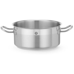 Garnek niski 2,8L 160 140 mm HENDI 830147