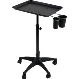 Pomocnik kosmetyczny fryzjerski do salonu uniwersalna szafka wózek