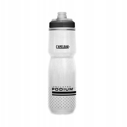 Bidon Camelbak Podium Chill Biało Czarny 710ML