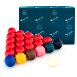 Bile snooker Aramith Premier 52,4 mm
