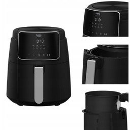 Frytkownica beztłuszczowa Beko FRL2244B 1500W 3,9l