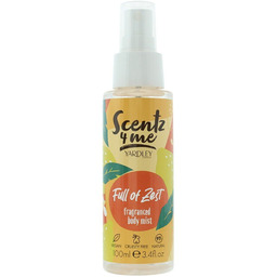 Yardley, Scentz 4 Me Full Of Zest, Scented