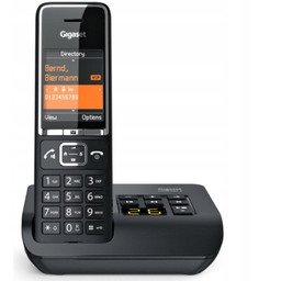 Telefon stacjonarny bezprzewodowy DECT Gigaset Comfort 550A