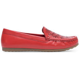 Mokasyny Lasocki GRD-D520-02 Czerwony
