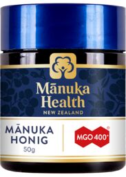 Manuka Health, miód Manuka MGO 400+, 50 g