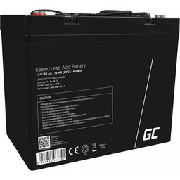 GREENCELL Akumulator AGM56 50Ah 12V